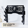 4-Tier Density Board Sword Katana Holder Stands ODIS-WH0081-10-5