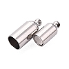 304 Stainless Steel Magnetic Clasps LS-STAS-N127-02C-P-2
