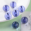 Transparent Acrylic Beads MACR-S370-A20mm-752-6