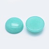 Natural Jade Cabochons G-G760-B02-13-2