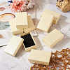 Rectangle Cardboard Paper Jewelry Box CON-TAC0015-01B-6
