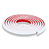 PVC Self-Adhesive Flexible Molding Trim DIY-WH20007-62A-7
