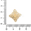 Synthetic Turquoise Pendants STAS-I327-14G-02-3