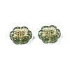 Plating Acrylic Beads LS-PACR-N008-013C-3