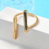 Ion Plating(IP) 304 Stainless Steel Finger Rings RJEW-H125-10G-17mm-1