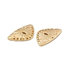 Ion Plating(IP) 304 Stainless Steel Pendants STAS-B031-30G-3