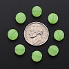 Transparent Acrylic Beads MACR-S373-05E-06-4