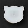 Halloween Devil Cat Head DIY Candlestick Silicone Molds LS-SIMO-B002-12-3