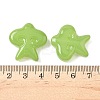 Baking Paint Glass Beads LAMP-D303-05A-3