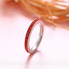 Colorful Birthstone Finger Rings GC8883-41-1