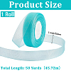 1 Rolls Sheer Organza Ribbon SRIB-CY0001-22A-06-2