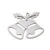 Christmas 201 Stainless Steel Pendants LS-STAS-C156-01M-P-1