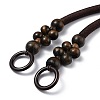 Wood Beads Bag Handles LS-FIND-H209-02B-2