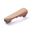 Unfinished Sandalwood Mountain LS-DIY-E032-01C-2