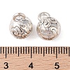 Tibetan Style Alloy Charms FIND-C060-063AS-3