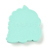 Animal Theme Opaque Resin Cabochons RESI-E046-01I-2