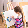 Large Plastic Reusable Drawing Painting Stencils Templates Sets DIY-WH0172-087-7