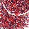 Half Round ABS Plastic Cabochons FIND-TAC0038-08E-3