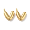 Brass Pendants KK-A199-01G-V-1