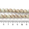 Natural Rainbow Alashan Agate Beads Strands G-NH0022-A08-02-5