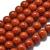 Natural Malaysia Jade Beads Strands G-L645-A01-8mm-08-1