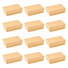 Rectangle Cardboard Paper Jewelry Box CON-TAC0015-01C-3