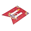 Diwali Theme Paper Flag Banners DIY-NH0011-01A-3