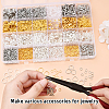 DIY Jewelry Making Findings Kits DIY-YW0011-59-5