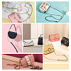 4Pcs 4 Colors Purse Chains FIND-PH0017-25-6
