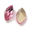 Glass Rhinestone Cabochons RGLA-L029-12A-209-2