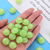 Imitation Jelly Acrylic Beads MACR-S373-86-E06-6