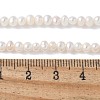 Natural Cultured Freshwater Pearl Beads Strands PEAR-I007-07K-04-5