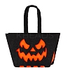 Devil Felt Halloween Candy Bags with Handles LS-HAWE-K001-01D-1