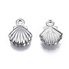 Non-Tarnish 201 Stainless Steel Charms STAS-N095-026-3