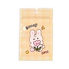 Rectangle Plastic Packaging Resealable Bags X1-OPP-T003-01A-1