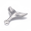 Non-Tarnish 304 Stainless Steel Charms STAS-F249-14P-01-2