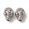 Non-Tarnish Halloween 304 Stainless Steel Beads STAS-K285-53P-1