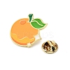 Fruit Enamel Pin JEWB-K018-31C-G-3
