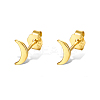 Sweet and Lovely S925 Silver Star Moon Heart Earrings for Women UC4049-3-1