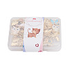 44Pcs 22 Style Alloy Enamel Charms ENAM-CW0001-09-6