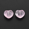 Transparent Glass Beads GLAA-T022-24-D02-3