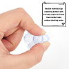 10 Sets 5 Style TPU Plastic High Heel Stoppers Protector AJEW-GF0005-21A-3