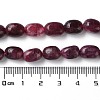 Natural Malaysia Jade Beads Strands G-I283-H05-02-4