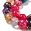 Natural Agate Beads Strands G-C082-A01-18-4