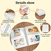 PP Plastic Card Storage Albums AJEW-WH0258-509A-4