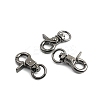 Zinc Alloy Swivel Clasps LS-PW-WG2F0EF-01-1