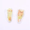 Plastic with Resin and Polymer Clay Accessories RESI-CJC0007-32G-1