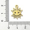 Ion Plating(IP) 304 Stainless Steel Pendants X-STAS-B058-17G-02-3