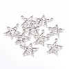 Tibetan Style Alloy Pendants LS-K08TM042-2