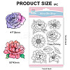 Custom PVC Plastic Clear Stamps DIY-WH0448-0795-6